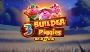 3 Builder Piggies