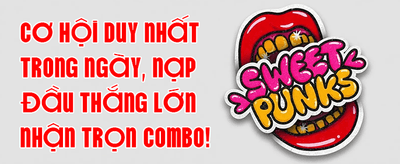Siêu Thưởng Chào Mừng 100% Tân Thủ promotion